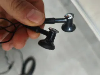 Casco Masajeador ELECTRICCOOL Azul