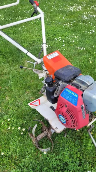 Motoazada Honda VH 3 velocidades revisada