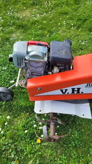 Motoazada Honda VH 3 velocidades revisada