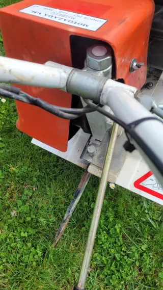 Motoazada Honda VH 3 velocidades revisada