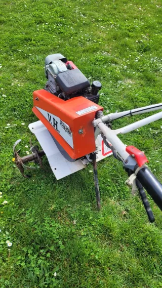 Motoazada Honda VH 3 velocidades revisada