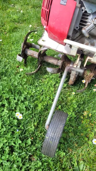 Motoazada Honda VH 3 velocidades revisada