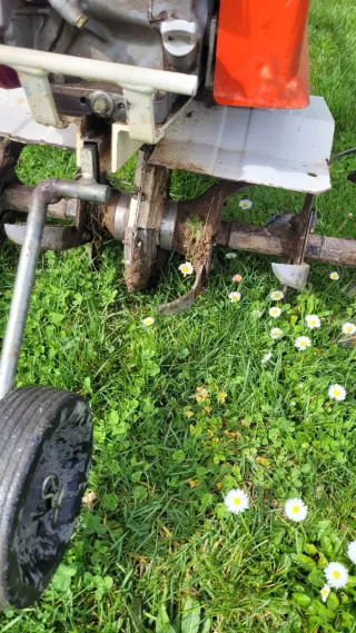 Motoazada Honda VH 3 velocidades revisada