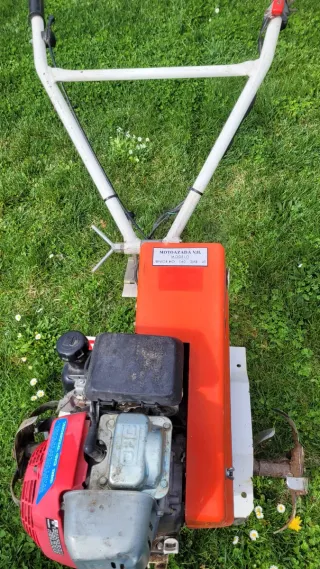 Motoazada Honda VH 3 velocidades revisada