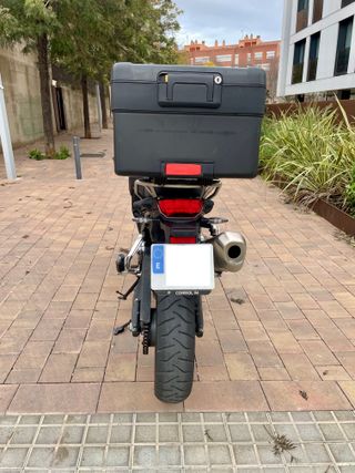 BMW F 750 GS Exclusive