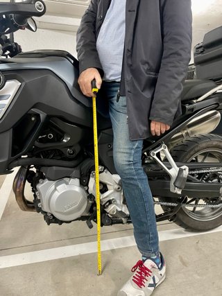 BMW F 750 GS Exclusive