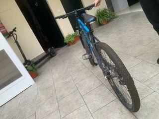 Bicicleta de montaña