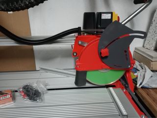 Cortadora de azulejos DC 250 850