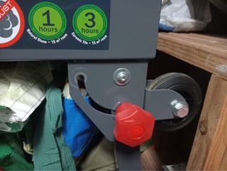 Cortadora de azulejos DC 250 850