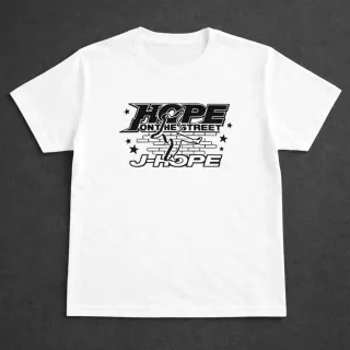 Camiseta J-Hope Hope On The Street
