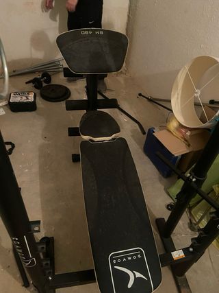 Máquina Musculación Multi-Estación Domyos