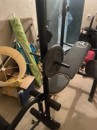 Máquina Musculación Multi-Estación Domyos