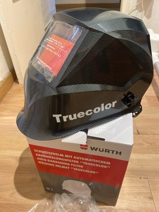 Pantalla de soldar Wurth Truecolor