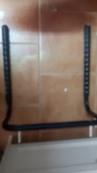 Soporte Pared Bicicletas