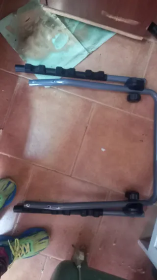 Soporte Pared Bicicletas