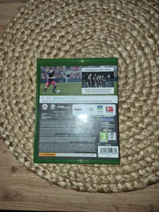FIFA 16 Xbox Legends Ultimate Team Edition
