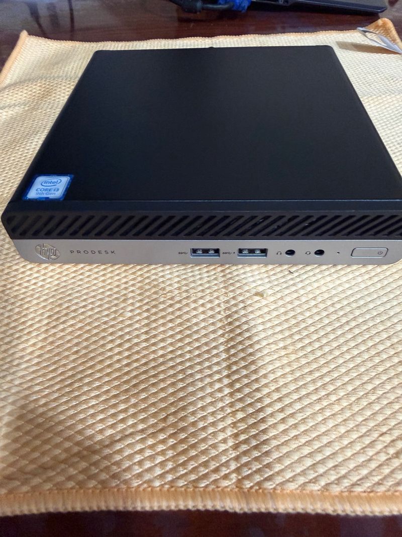 HP ProDesk 400 G5 Mini PC