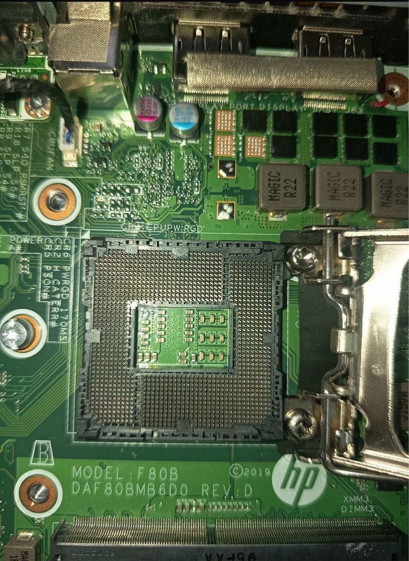 HP ProDesk 400 G5 Mini PC afbeelding 4