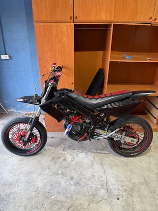 Derbi Senda DRD Racing Supermotard