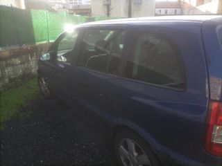 Opel Zafira 2005