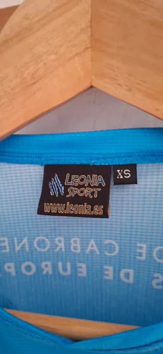 Camiseta Exploración Espeleología Picos de Europa