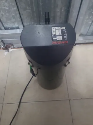 Filtro Eheim 2213 per acquari. Frizione interna sì