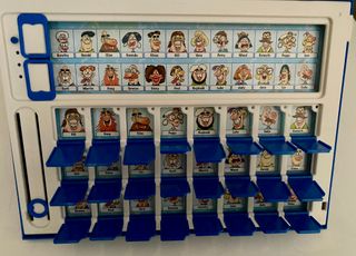 Quién es Quién Electrónico Juego 2011