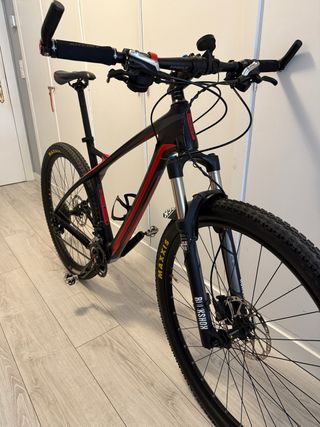 Bicicleta Ghost EBS HTX Lector 29 2014