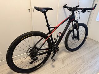 Bicicleta Ghost EBS HTX Lector 29 2014