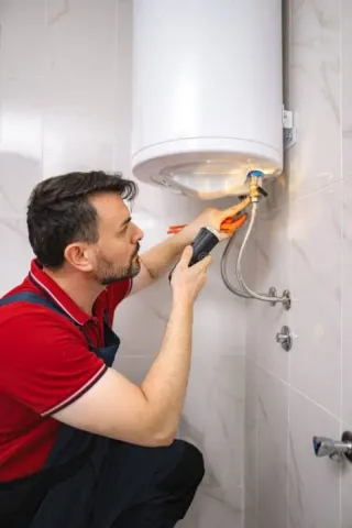 Servicio técnico calderas, termo y calentador