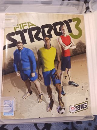 FIFA Street 3 PS3