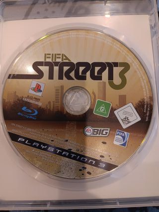 FIFA Street 3 PS3