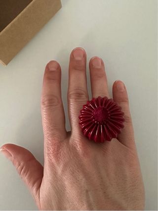 Anillo Camille Lescure París