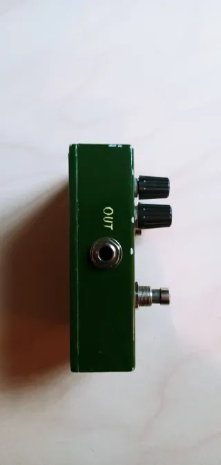 Pedal Guitarra Overdrive Boutique