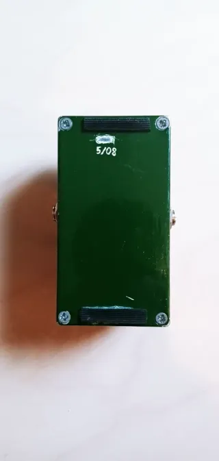 Pedal Guitarra Overdrive Boutique