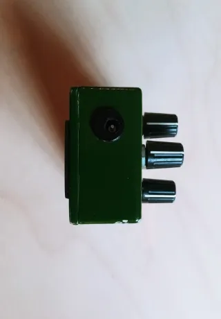 Pedal Guitarra Overdrive Boutique