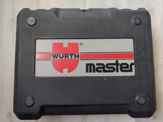 Taladro a batería + 2 baterías