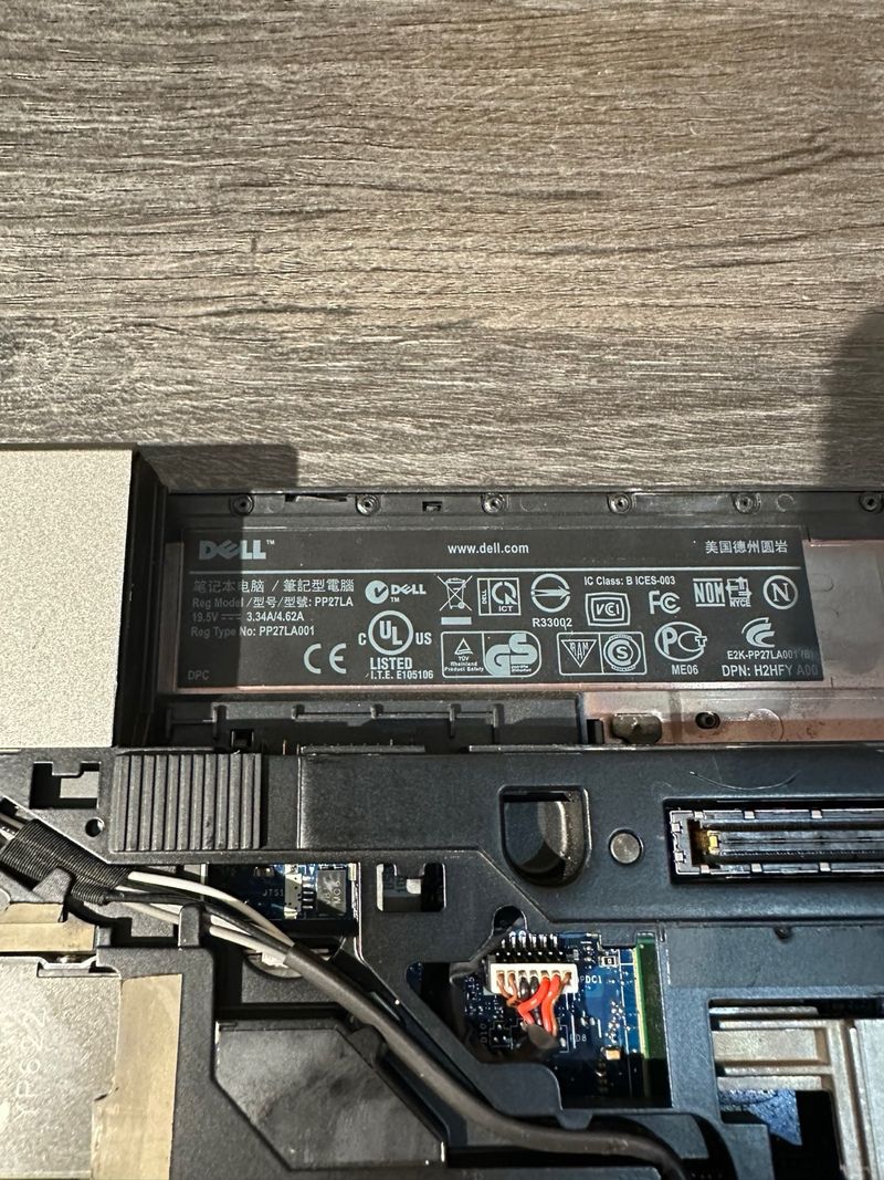 Dell Latitude E6410 i5 afbeelding 5