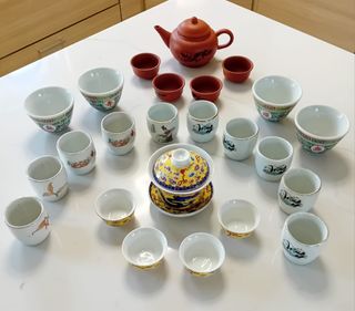 Servizi Te'/Sake' Cinese