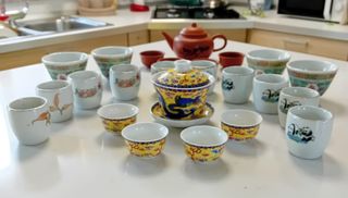 Servizi Te'/Sake' Cinese