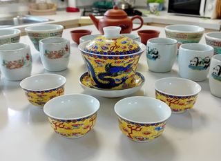 Servizi Te'/Sake' Cinese