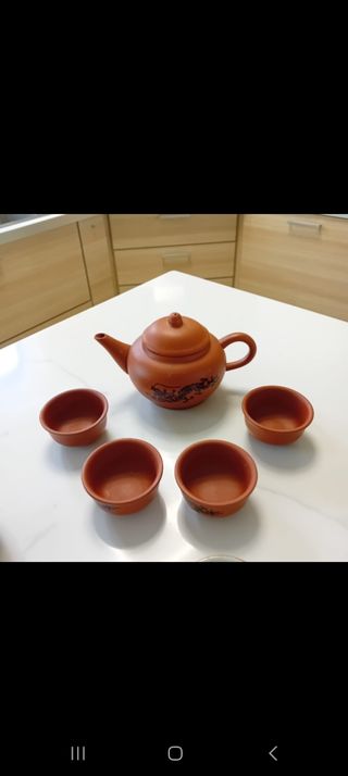 Servizi Te'/Sake' Cinese