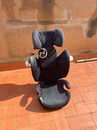 Silla coche Cybex Isofix