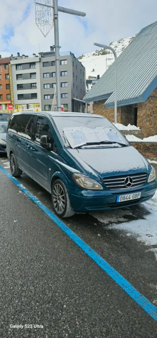 Mercedes-Benz Vito 2008