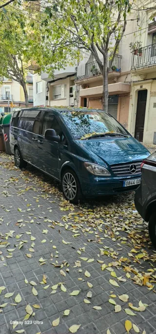 Mercedes-Benz Vito 2008