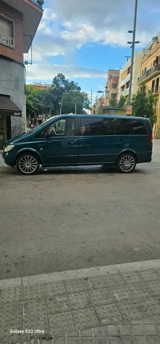Mercedes-Benz Vito 2008