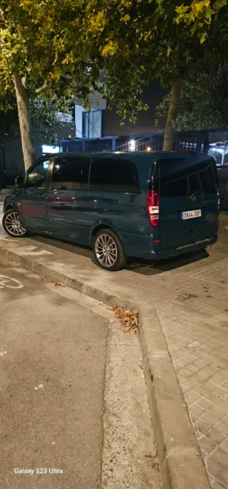 Mercedes-Benz Vito 2008