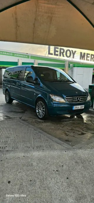 Mercedes-Benz Vito 2008