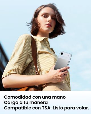 SHARGE AeroMag Power Bank Magsafe 5000mAh