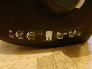 Silla de coche Cybex Balios S Trío